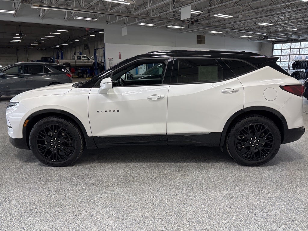 2023 Chevrolet Blazer RS