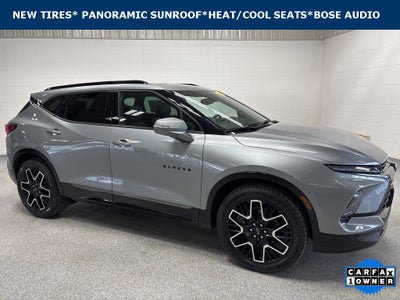 2024 Chevrolet Blazer RS