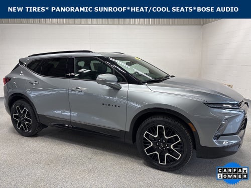 2024 Chevrolet Blazer RS