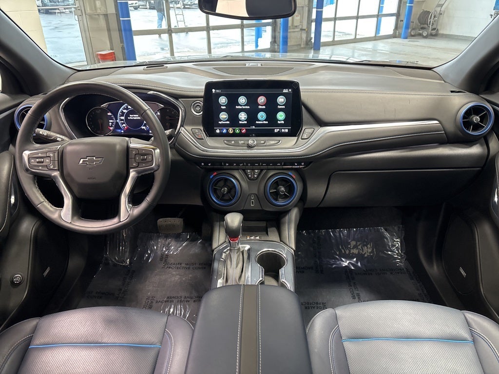 2024 Chevrolet Blazer RS