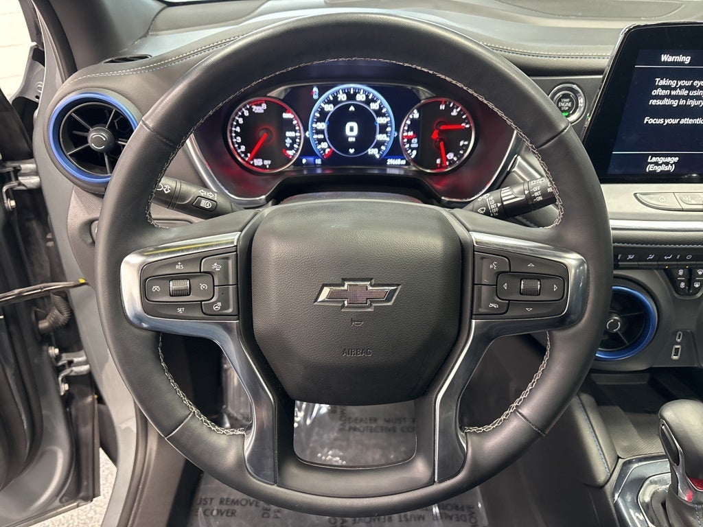 2024 Chevrolet Blazer RS