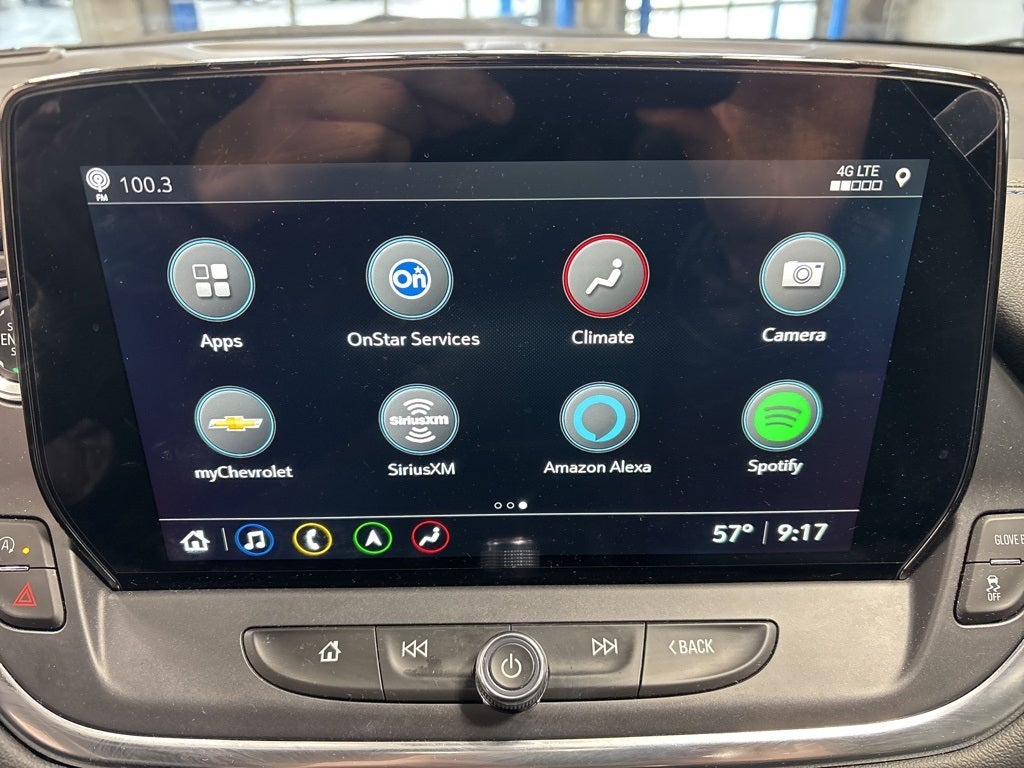 2024 Chevrolet Blazer RS