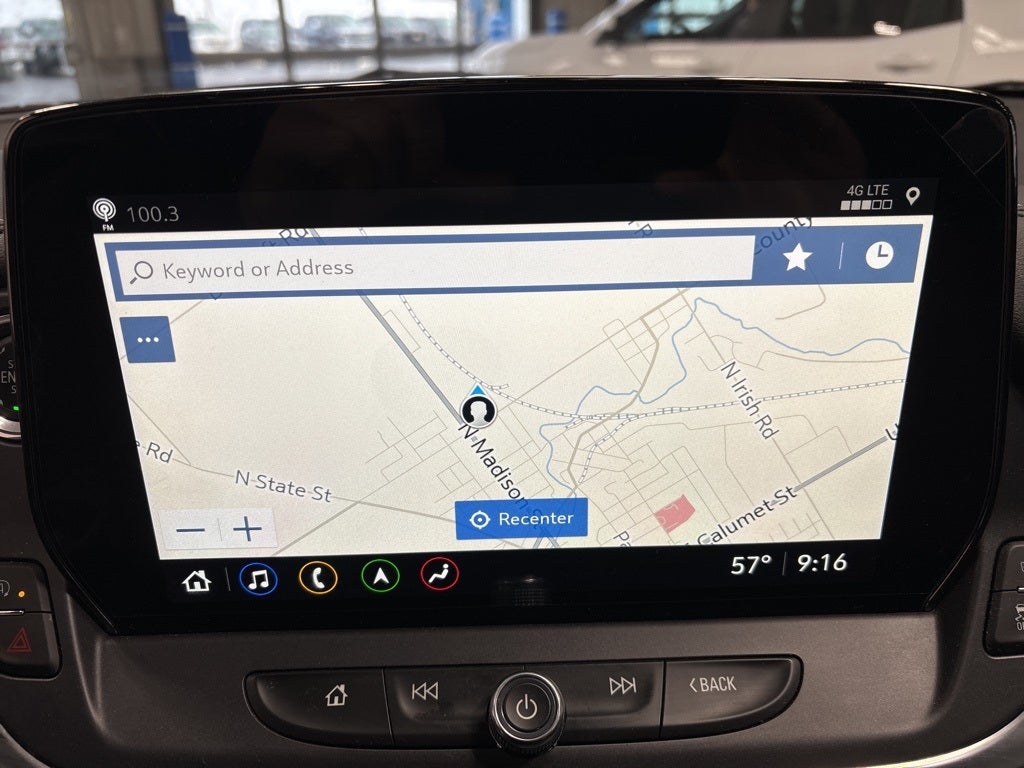 2024 Chevrolet Blazer RS