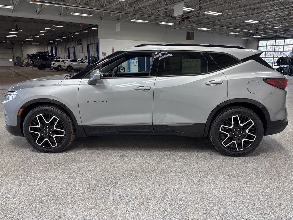 2024 Chevrolet Blazer RS