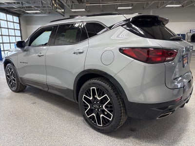 2024 Chevrolet Blazer RS