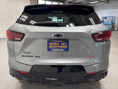 2024 Chevrolet Blazer RS