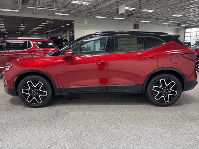 2026 Chevrolet Blazer RS