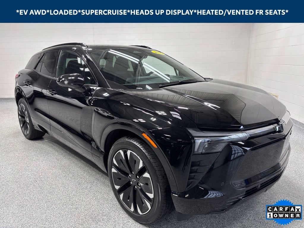 2026 Chevrolet Blazer EV