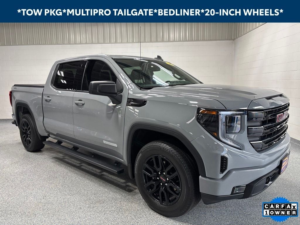 2024 GMC Sierra 1500 Elevation