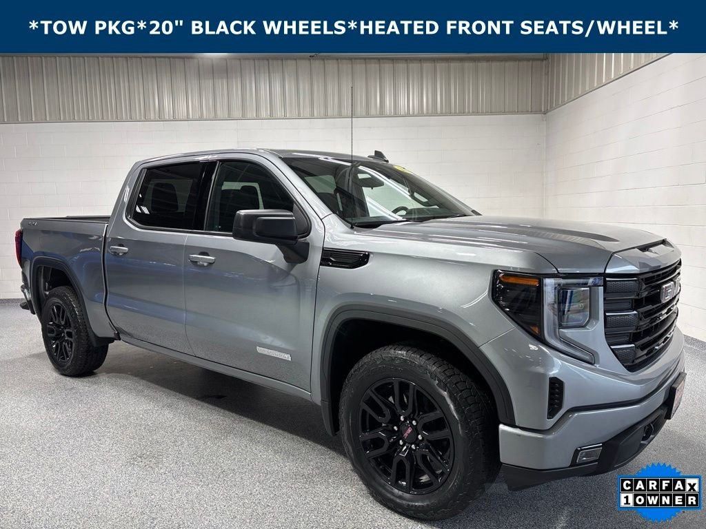 2024 GMC Sierra 1500 Elevation