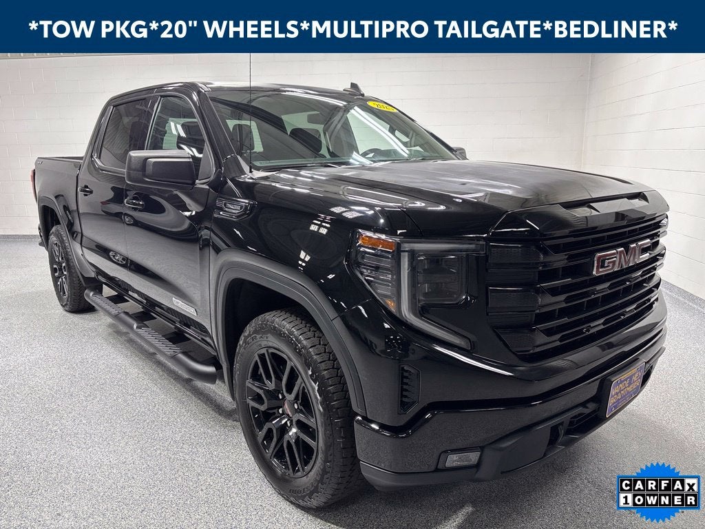 2025 GMC Sierra 1500