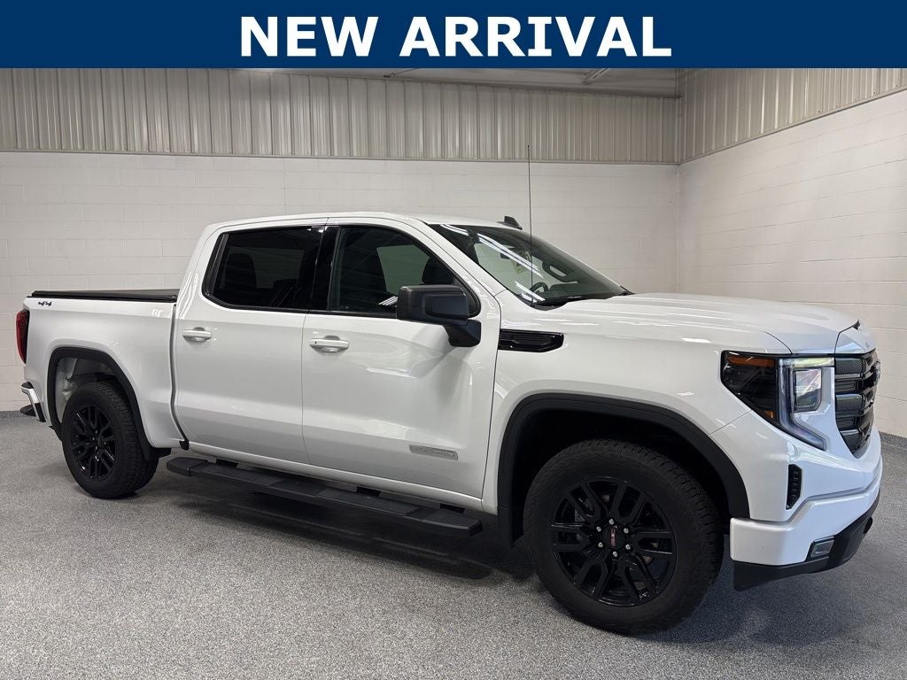2024 GMC Sierra 4WD Crew Cab Std Box Elevation 3VL's photo