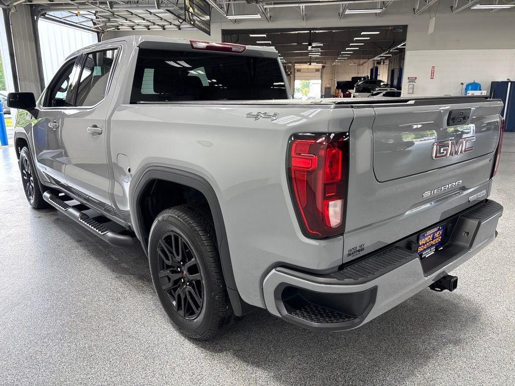 2024 GMC Sierra 1500 Elevation