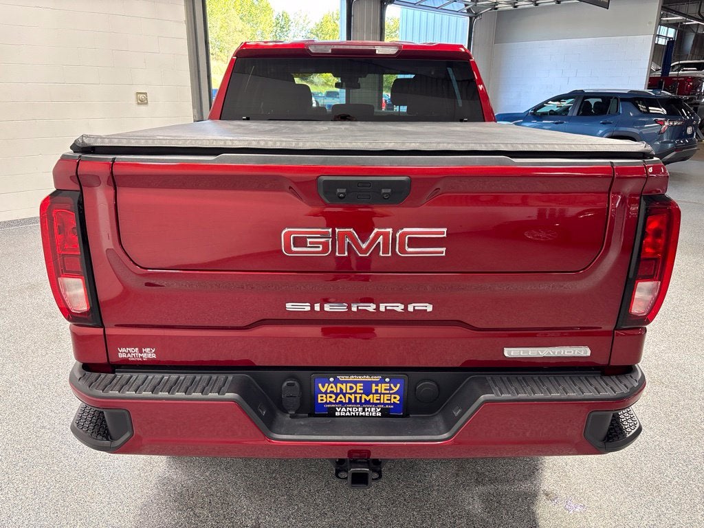 2024 GMC Sierra 1500 Elevation