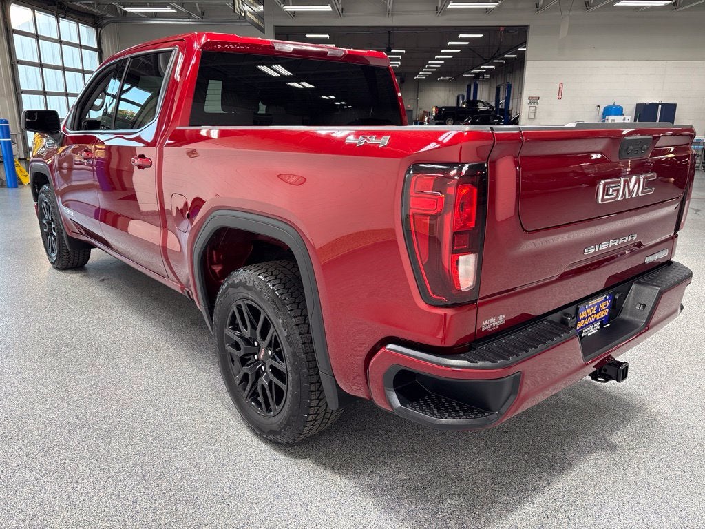2024 GMC Sierra 1500 Elevation