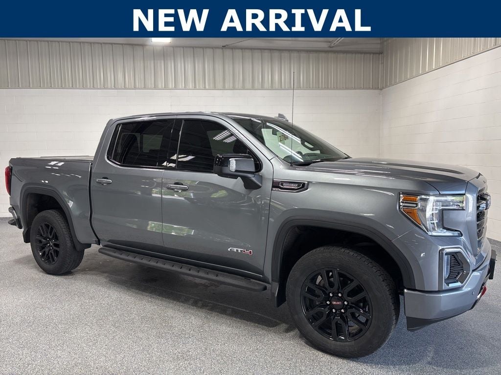 2021 GMC Sierra 4WD Crew Cab Short Box AT4's photo