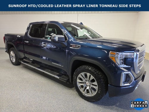 2020 GMC Sierra 1500 Denali