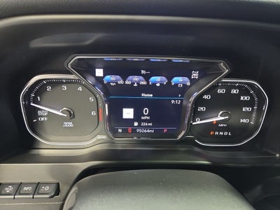 2020 GMC Sierra 1500 Denali