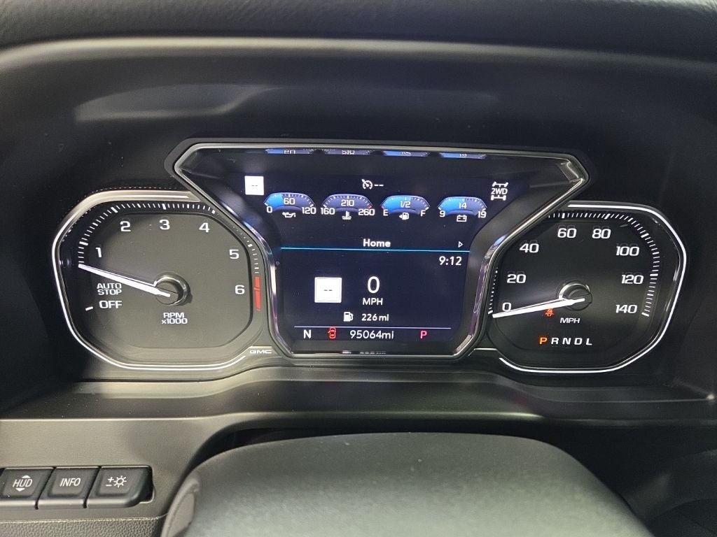 2020 GMC Sierra 1500 Denali