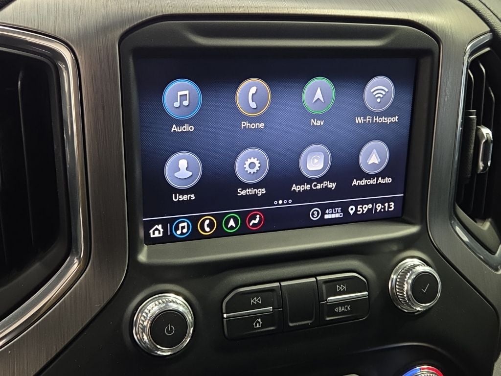 2020 GMC Sierra 1500 Denali