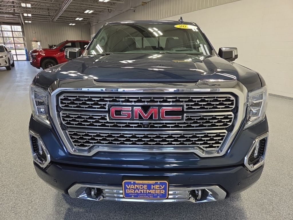2020 GMC Sierra 1500 Denali
