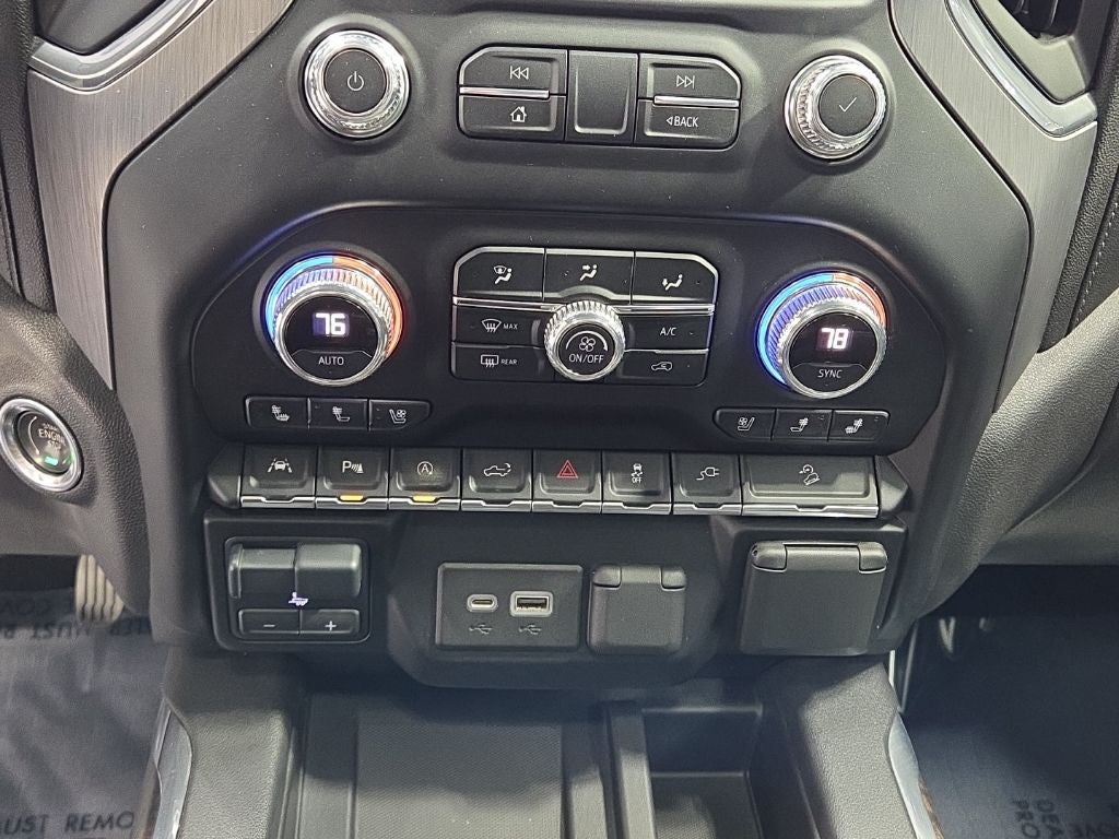 2020 GMC Sierra 1500 Denali