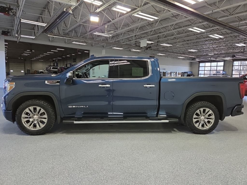 2020 GMC Sierra 1500 Denali