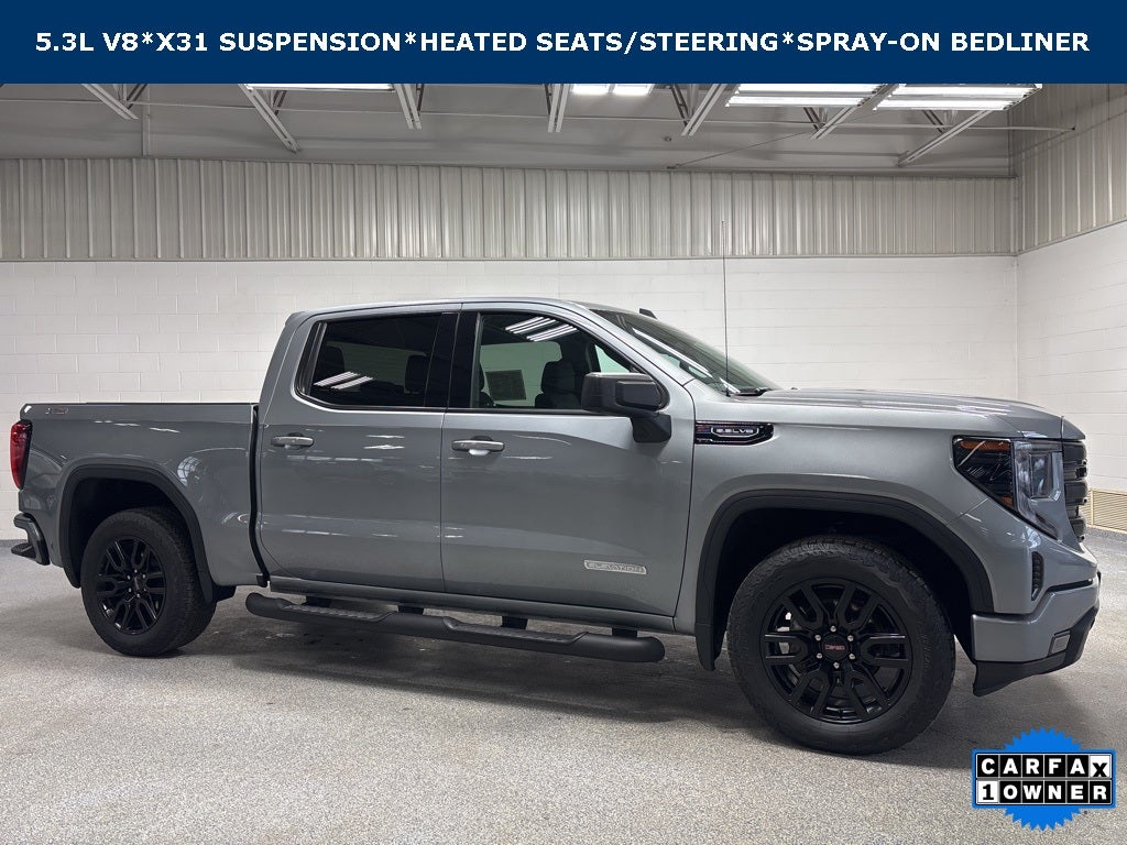 2023 GMC Sierra 1500 Elevation