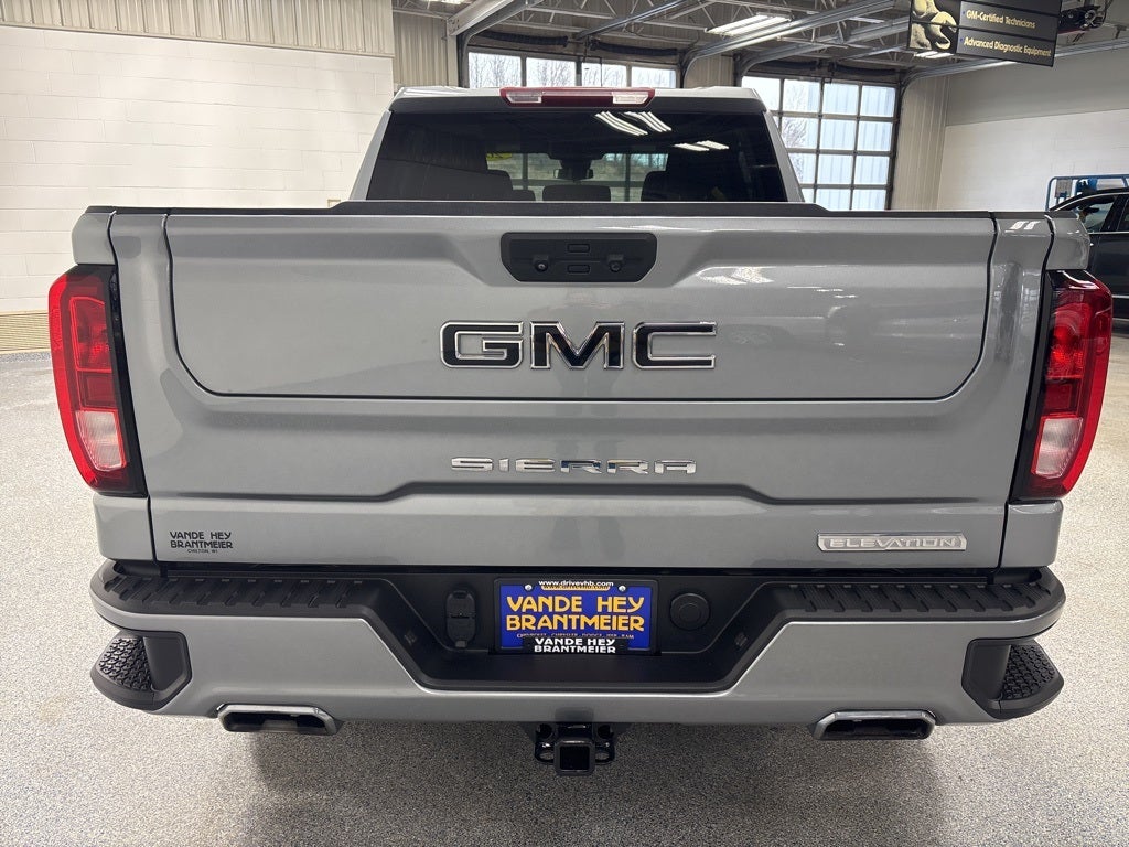 2023 GMC Sierra 1500 Elevation