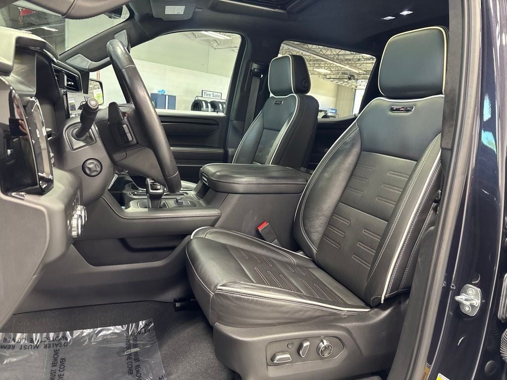 2023 GMC Sierra 1500 AT4X