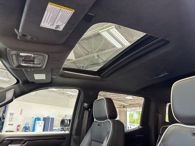 2023 GMC Sierra 1500 AT4X