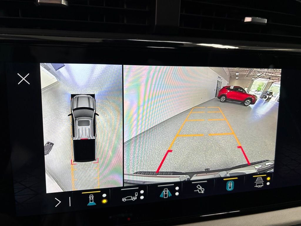 2023 GMC Sierra 1500 AT4X