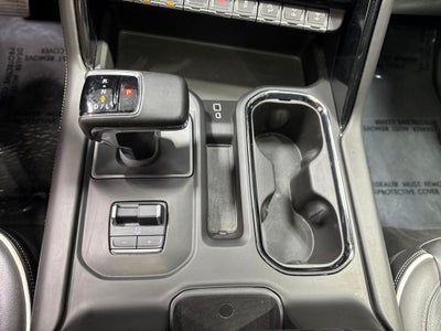 2023 GMC Sierra 1500 AT4X