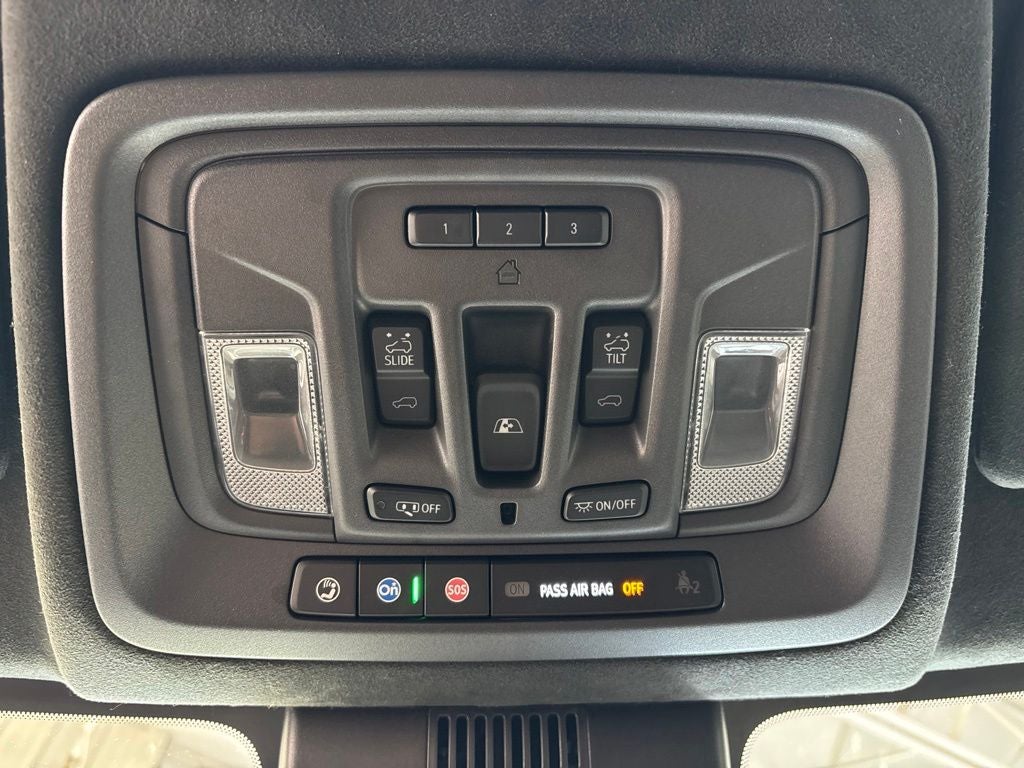 2023 GMC Sierra 1500 AT4X