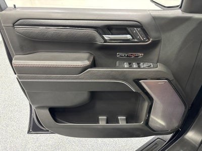 2023 GMC Sierra 1500 AT4X