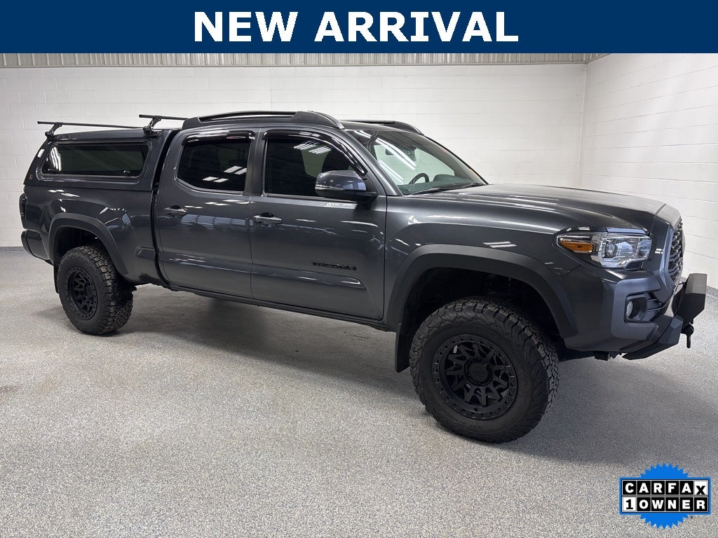 2022 Toyota Tacoma TRD Sport V6