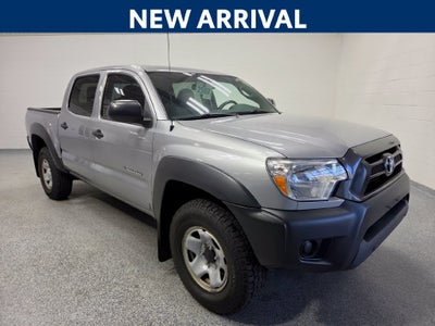 2014 Toyota Tacoma Base V6