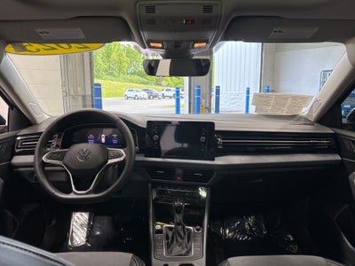 2025 Volkswagen Jetta 1.5T SE