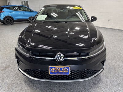 2025 Volkswagen Jetta 1.5T SE
