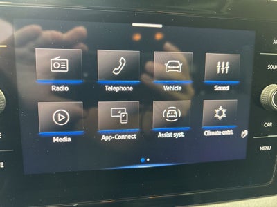 2025 Volkswagen Jetta 1.5T SE