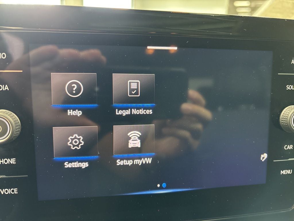 2025 Volkswagen Jetta 1.5T SE