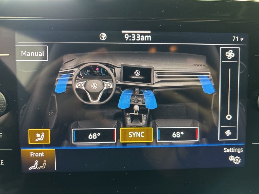 2025 Volkswagen Jetta 1.5T SE
