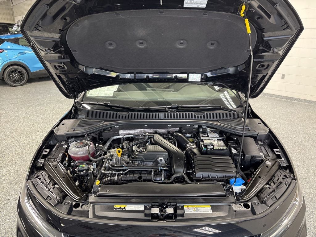 2025 Volkswagen Jetta 1.5T SE
