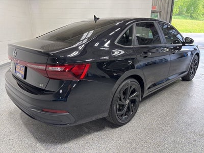 2025 Volkswagen Jetta 1.5T SE
