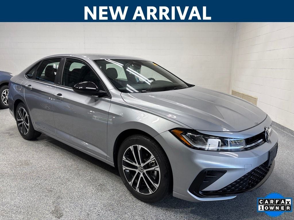 2025 Volkswagen Jetta 1.5T Sport