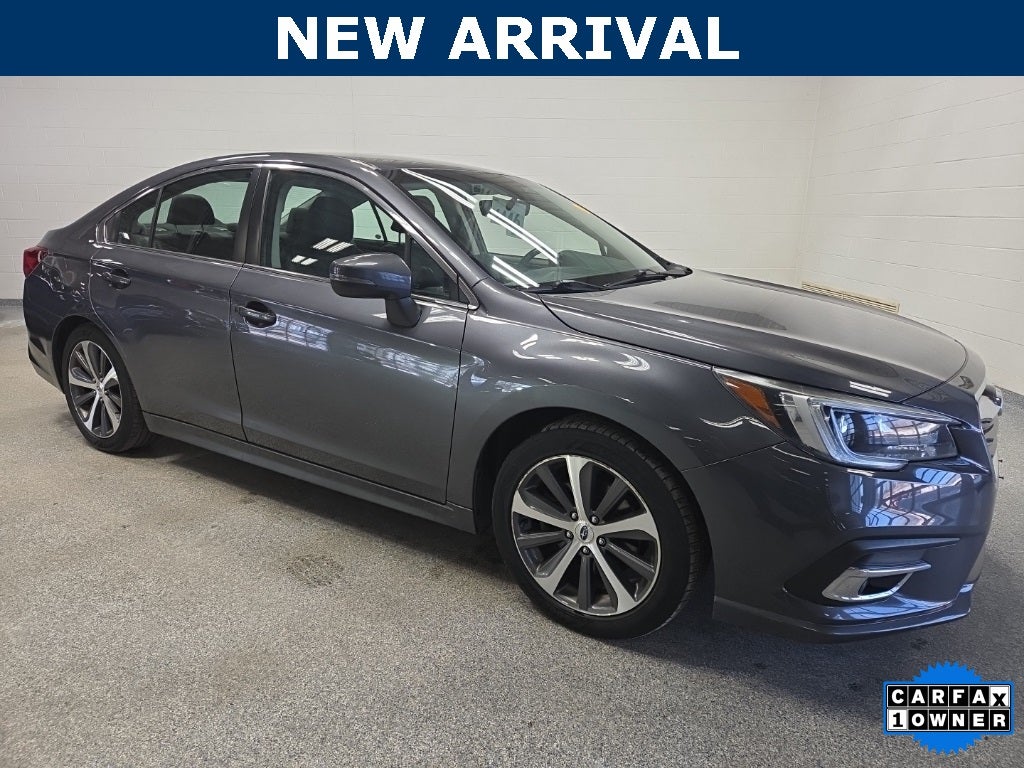 2019 Subaru Legacy 3.6R Limited