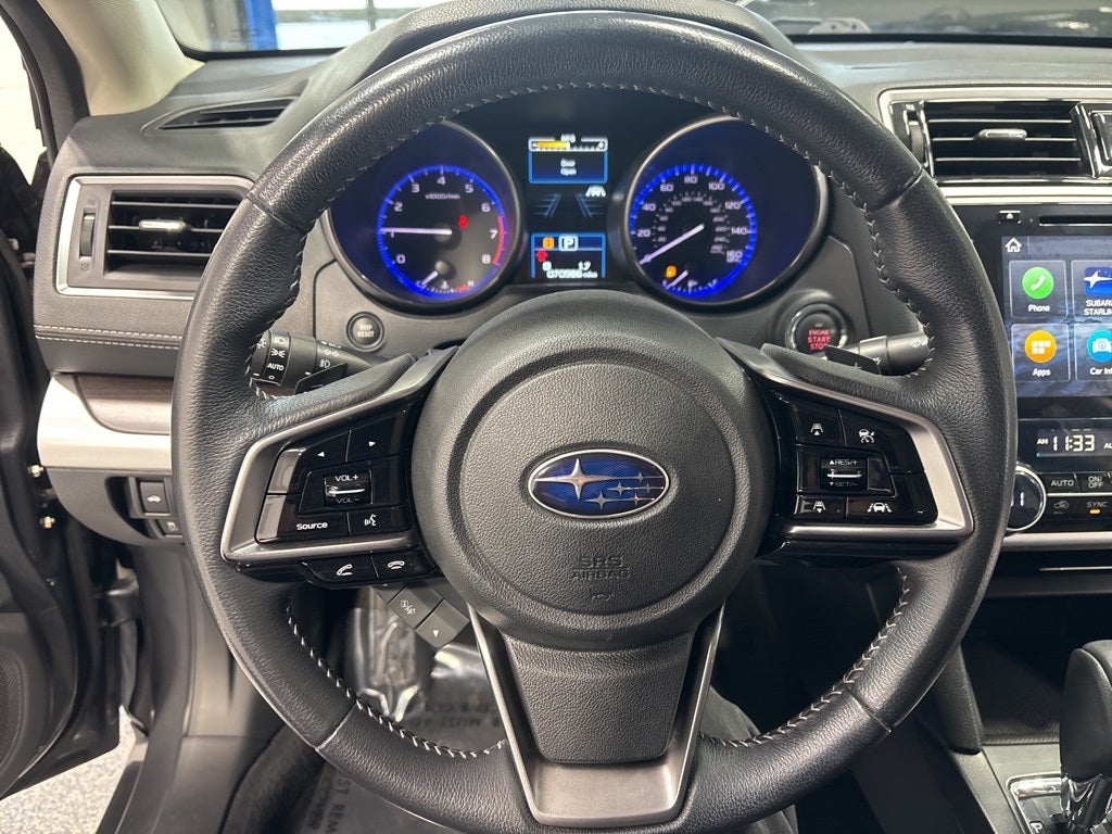 2019 Subaru Legacy 3.6R Limited