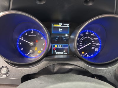 2019 Subaru Legacy 3.6R Limited