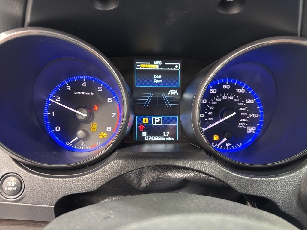 2019 Subaru Legacy 3.6R Limited