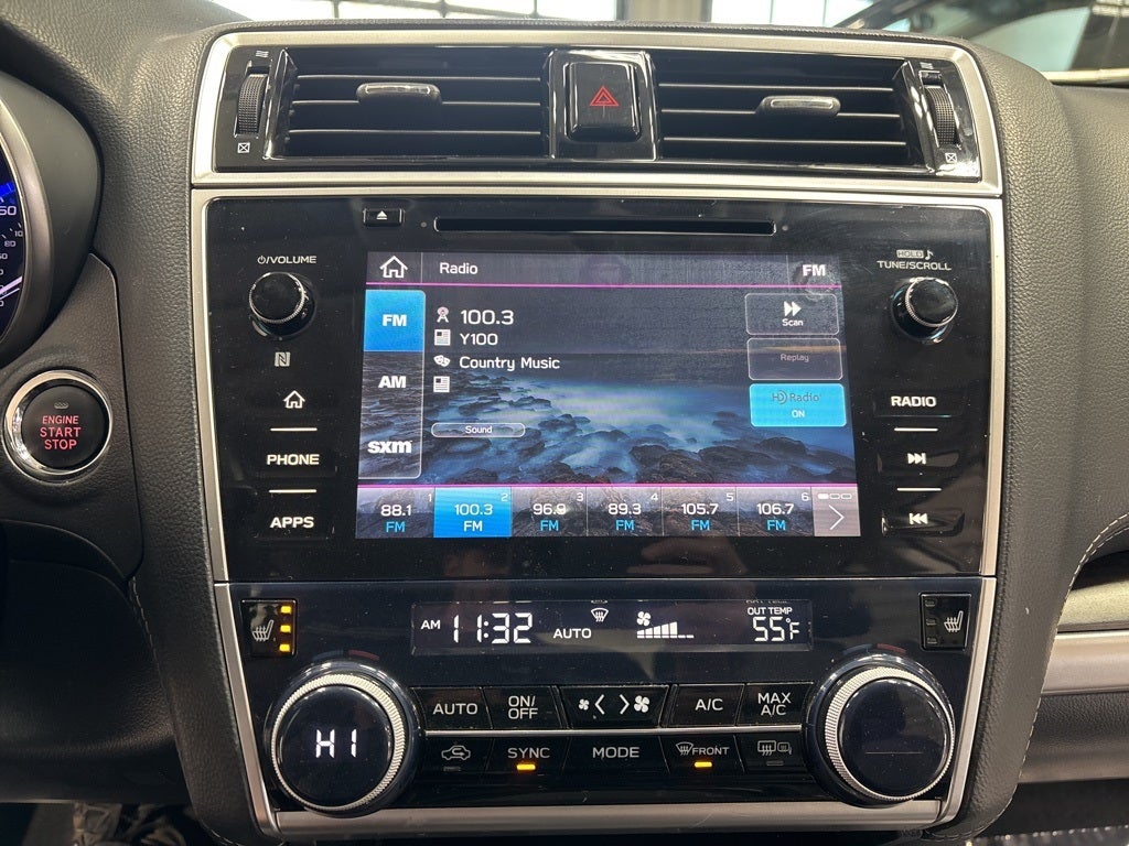 2019 Subaru Legacy 3.6R Limited